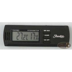 Thermometer-Hygrometer Passatore Elektronic 10×3,2cm 