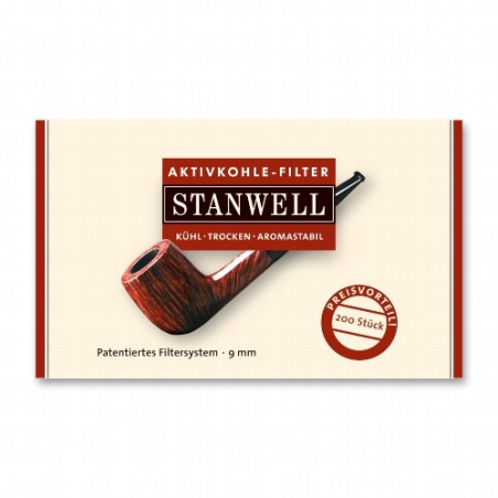 Pfeifenfilter Stanwell ( 200 )