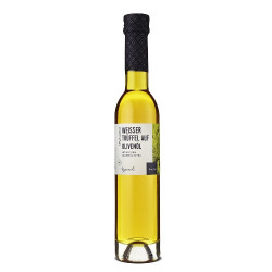 WAJOS Weißer Trüffel auf Olivenöl mit nativem Olivenöl extra 250 ml
