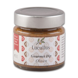 LUCULLUS Oliven Dip 115 ml