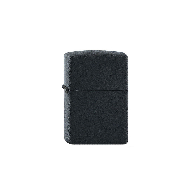 ZIPPO black crackle 60001196