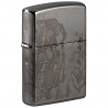 ZIPPO ebony Spazuk 60005400