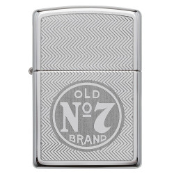 ZIPPO chrom poliert Jack Daniel's Old No. 7 60005159