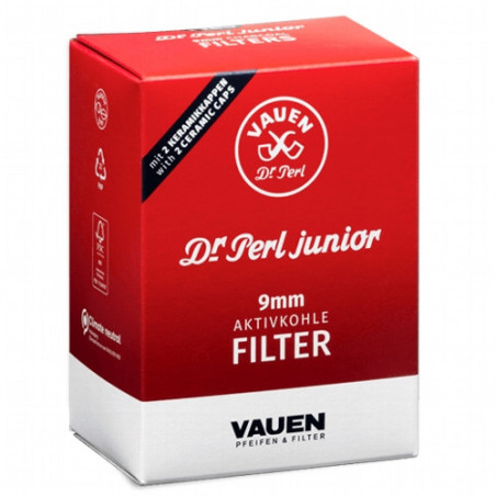 Pfeifenfilter Dr. Perl Jumax (180) 