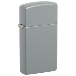 ZIPPO Slim Flat Grey 60005898