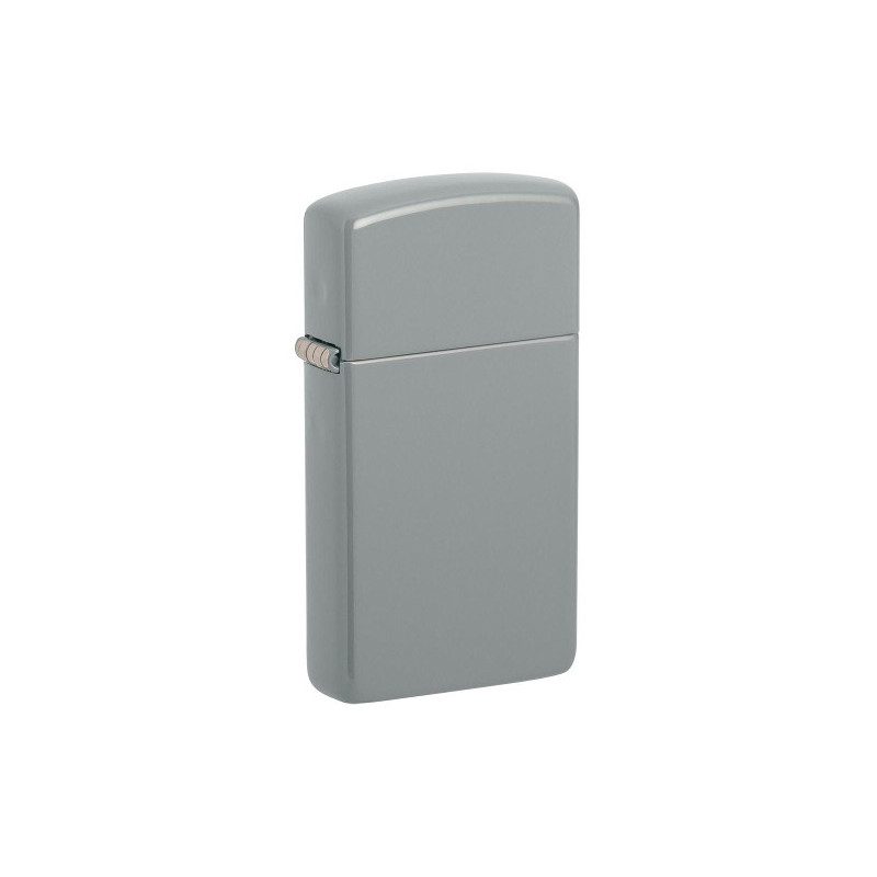 ZIPPO Slim Flat Grey 60005898