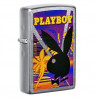 ZIPPO Street chrom Playboy Palm 60005883