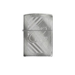 ZIPPO chrom 80th Anniversary 60002332