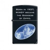 ZIPPO schwarz Windy