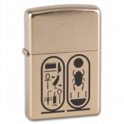 ZIPPO gold Tutankhamen