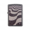 ZIPPO gray Copacabana