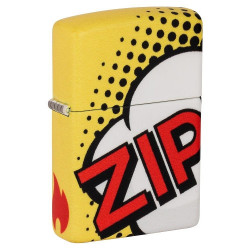 ZIPPO color 540° Zippo Comic 60005962