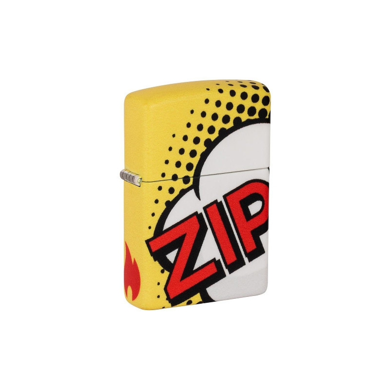 ZIPPO color 540° Zippo Comic 60005962