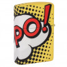 ZIPPO color 540° Zippo Comic 60005962