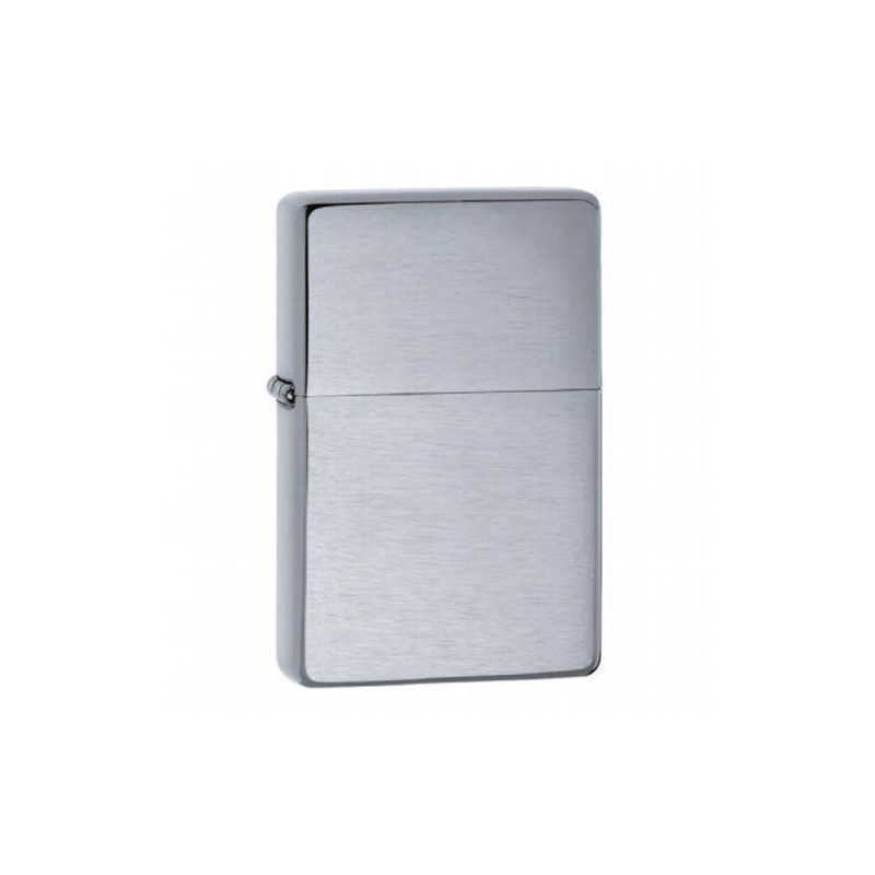 ZIPPO chrom gebürstet Vintage 60004723