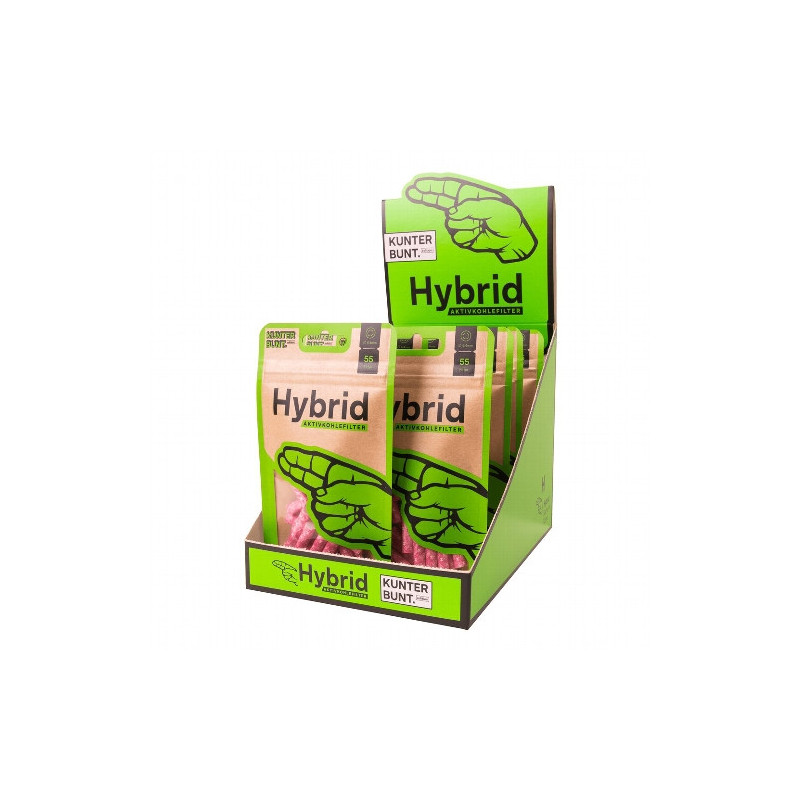 Hybrid Supreme Filter magenta 6,4 mm 10 x 55 Filter