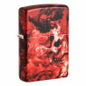 ZIPPO color 540° Spooky Skulls 60006837