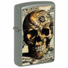 ZIPPO sage Skull Vintage 60006886