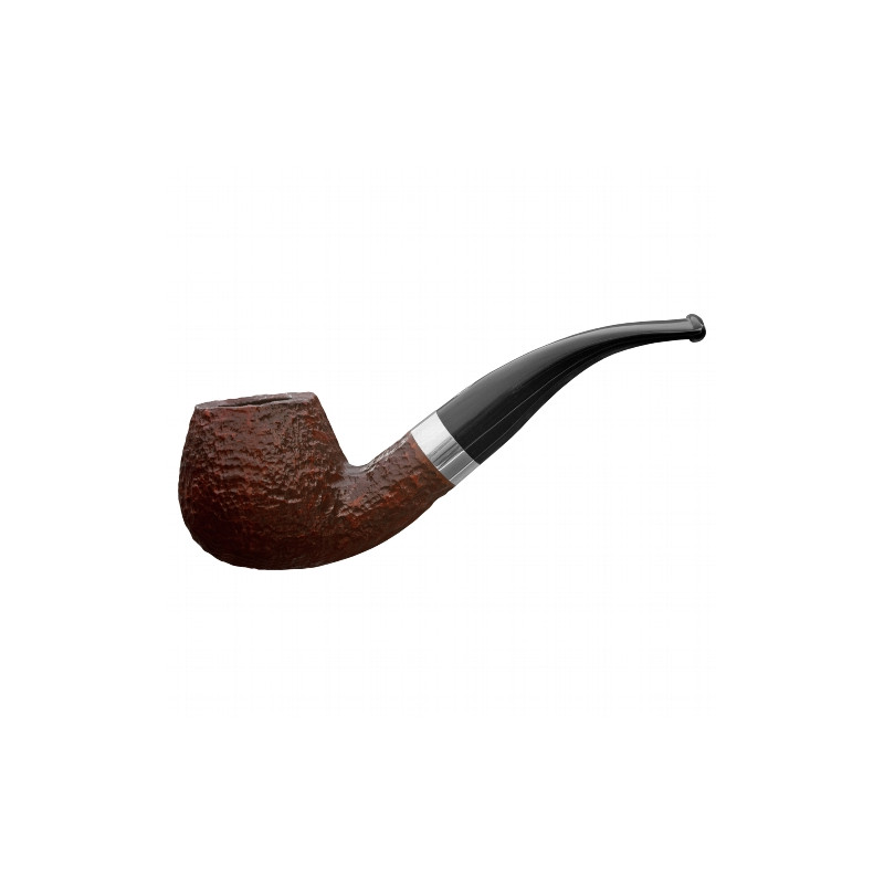 Pfeife SAVINELLI Etna rustik braun 645