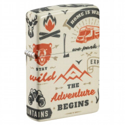 ZIPPO color 540° Outdoor...