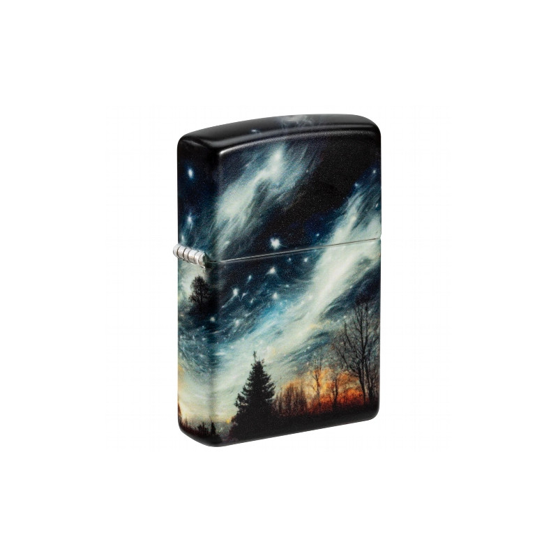 ZIPPO color 540° Clear Sky 60007062