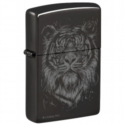 ZIPPO ebony Lindsay Kivi 60006986