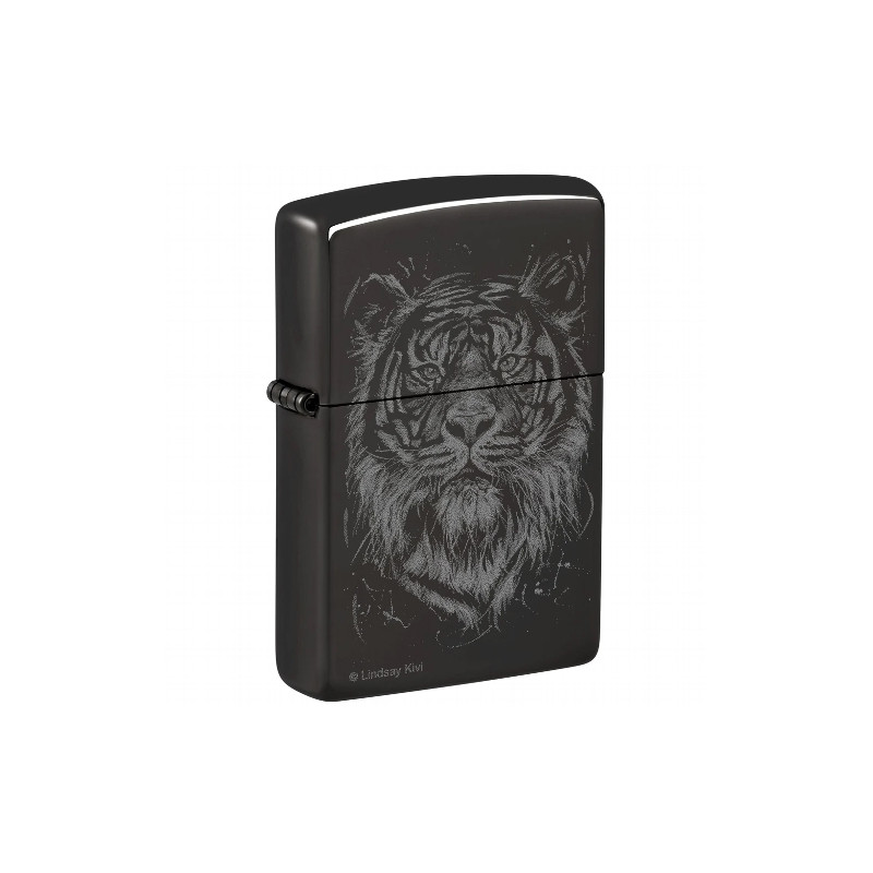 ZIPPO ebony Lindsay Kivi 60006986