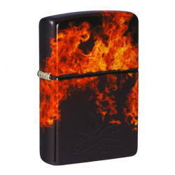 ZIPPO color 540° Fusion...