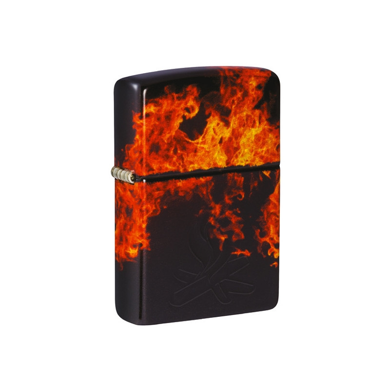 ZIPPO color 540° Fusion Campfire 60007300