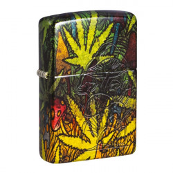 ZIPPO color 540° Fusion...