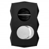 Cigarrenabschneider COLIBRI Quasar schwarz SV-Cut 24 mm Durchmesser