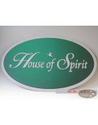 Tee - House of Spirit